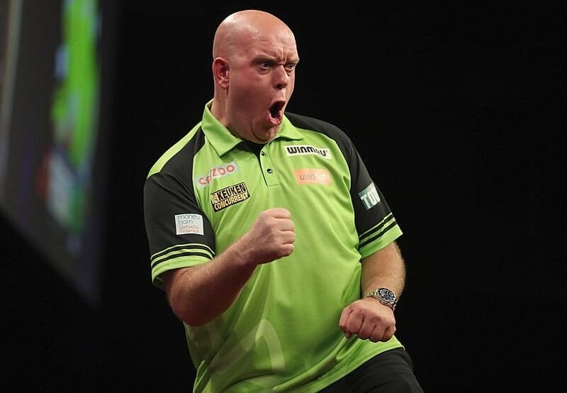 2024 Dutch Darts Masters: Michael Van Gerwen Beats Luke Littler In Den Bosch To Win Tournament